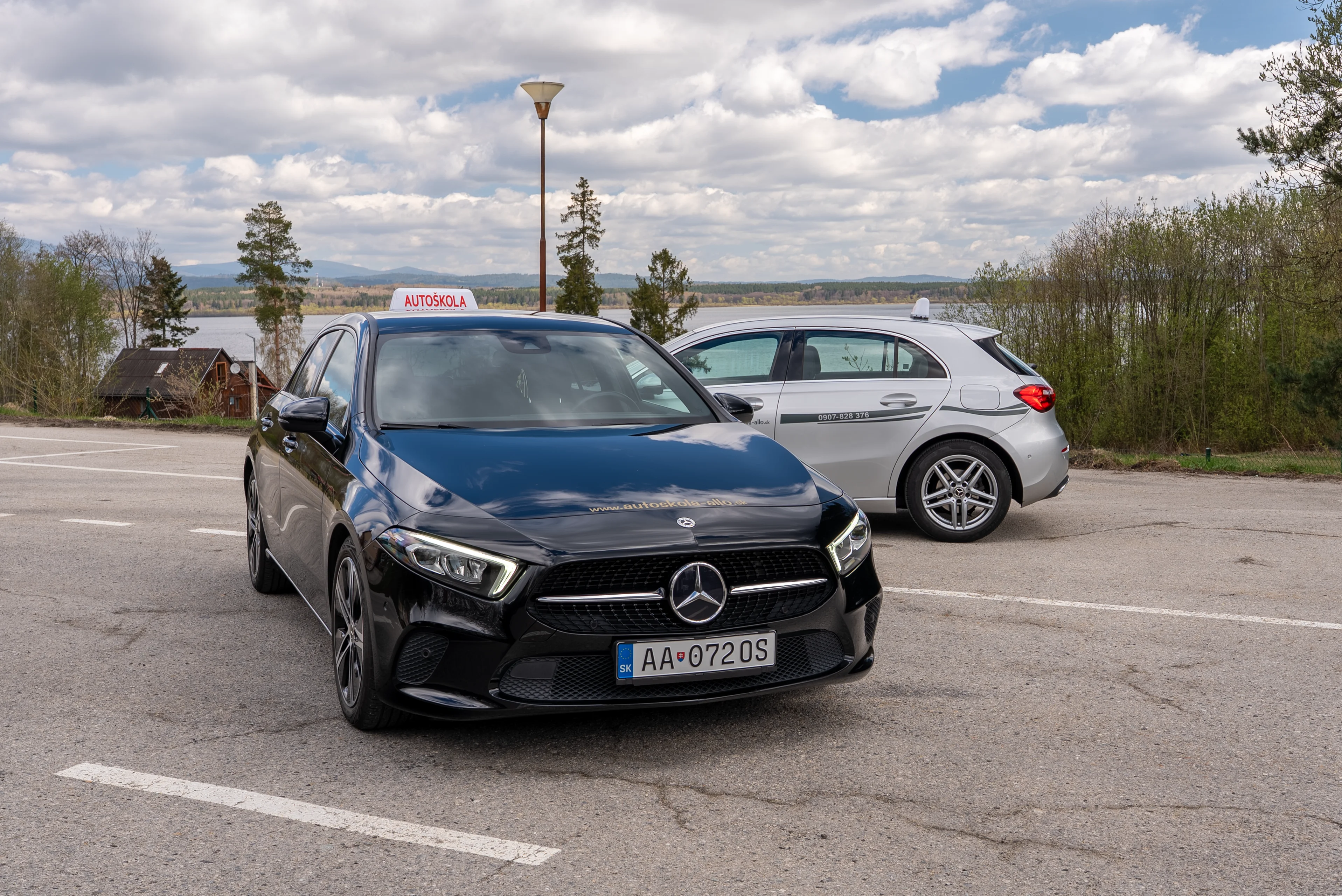 Mercedes-Benz triedy A