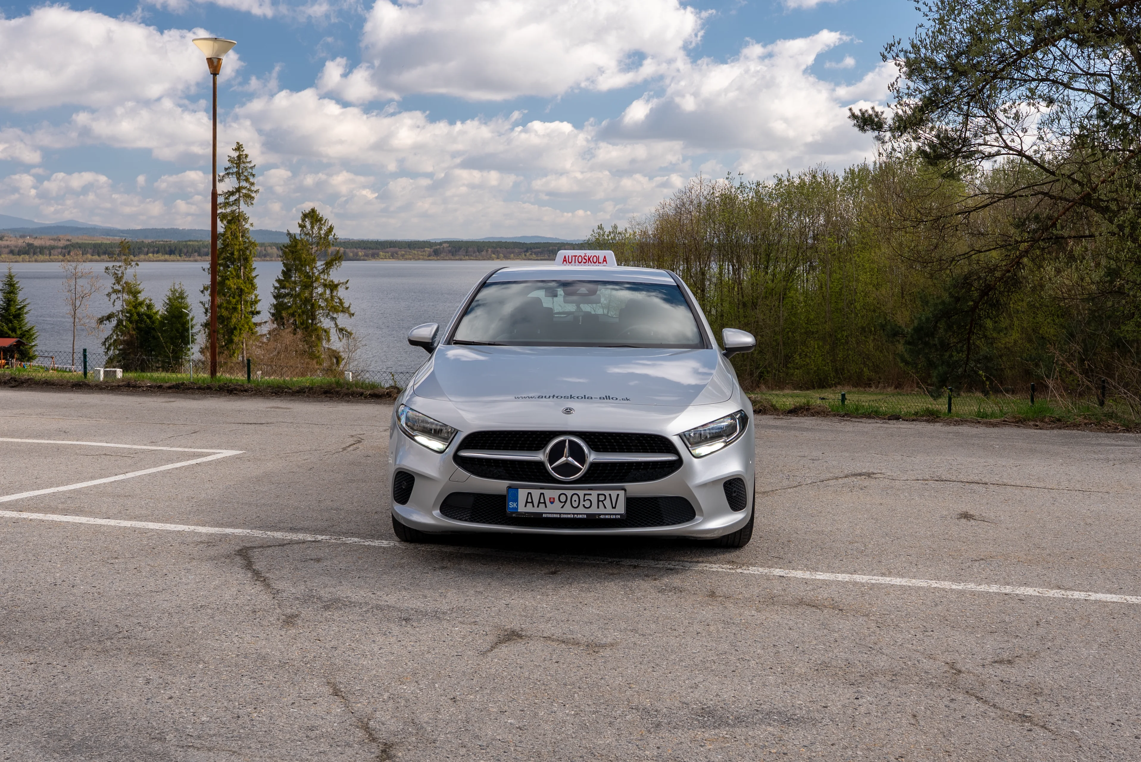 Fotka Autoškoly ALLO